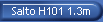Salto H101 1.3m