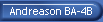 Andreason BA-4B