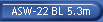 ASW-22 BL 5.3m