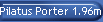 Pilatus Porter 1.96m