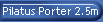 Pilatus Porter 2.5m