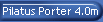 Pilatus Porter 4.0m