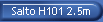 Salto H101 2.5m