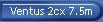 Ventus 2cx 7.5m